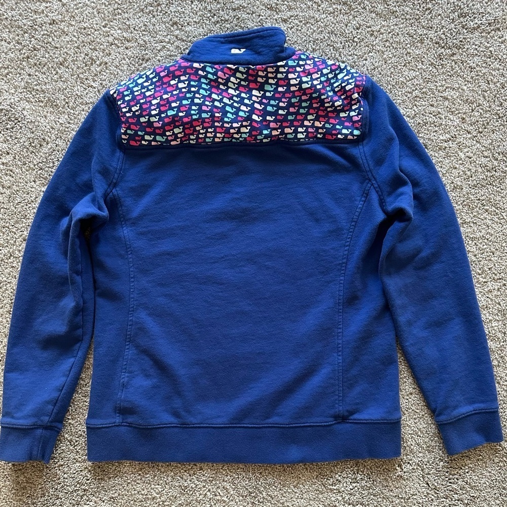 Women’s Vineyard Vines Shep Shirt - size medium - Picture 3 of 4